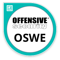 OSWE certified