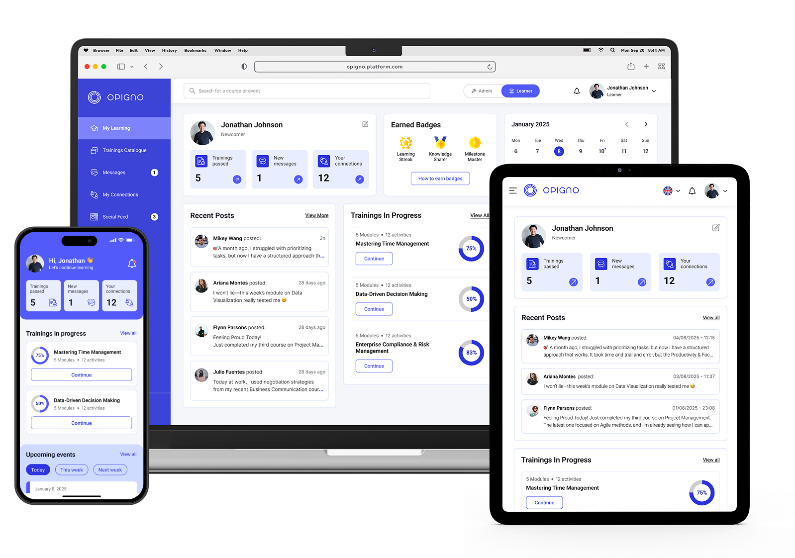 opigno enterprise lms